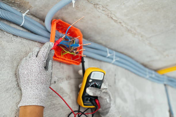 Best Licensed Electrician  in Gumlog, GA